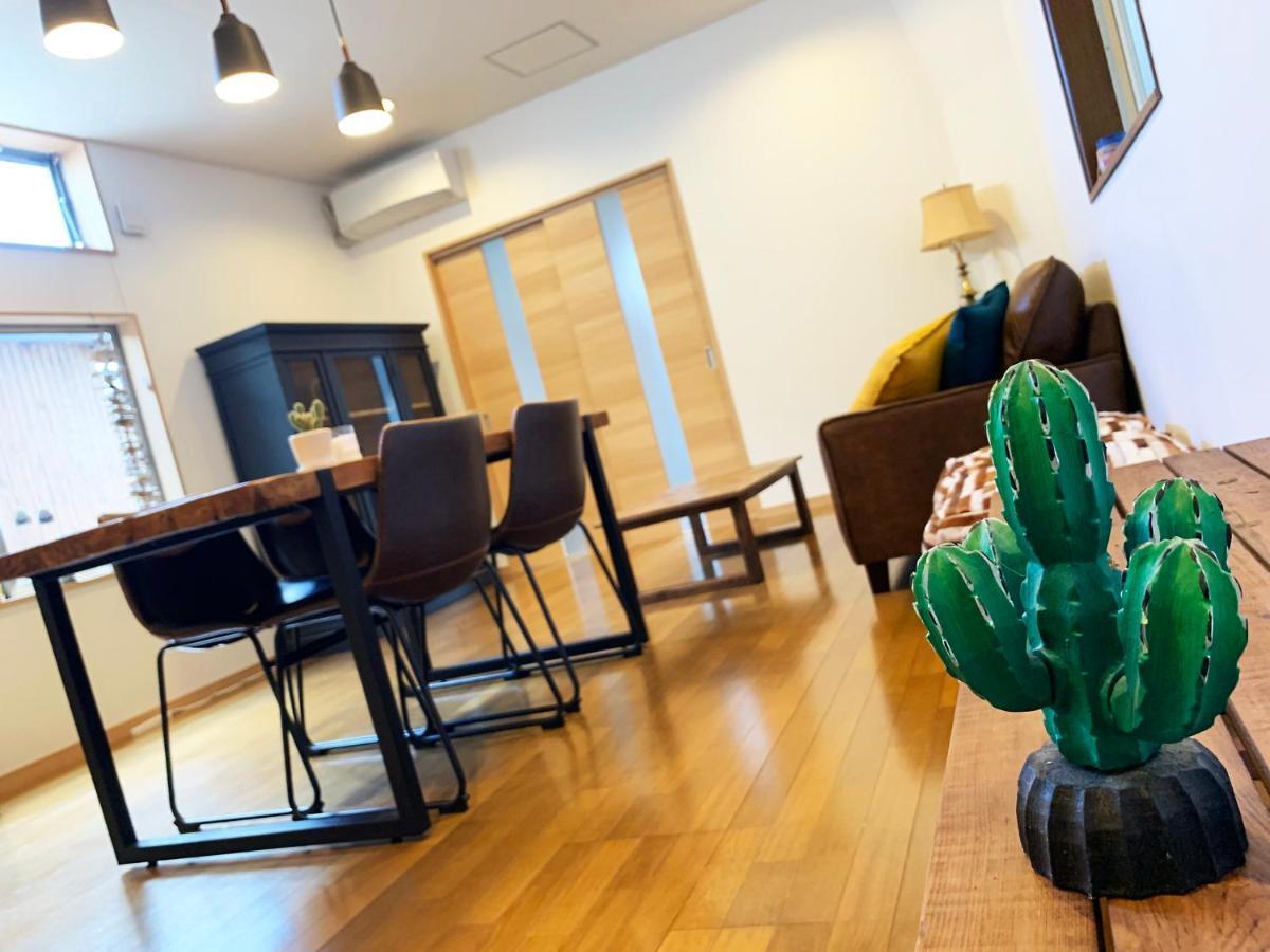 Cactus Inn Miyazaki Εξωτερικό φωτογραφία