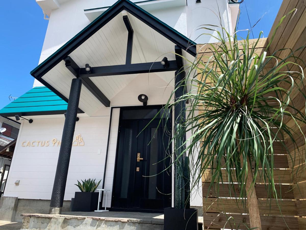 Cactus Inn Miyazaki Εξωτερικό φωτογραφία