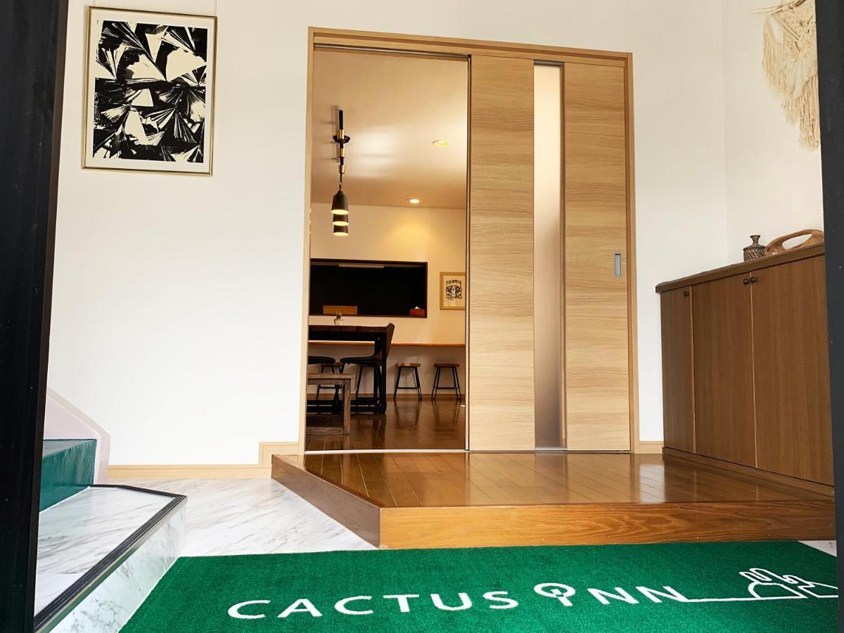 Cactus Inn Miyazaki Εξωτερικό φωτογραφία
